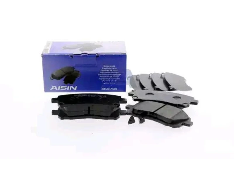 Image of AISIN Brake pad set AISIN BPSB-1902