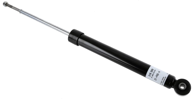 Image of Shock absorber SACHS 318 309