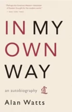 Image of in my own way an autobiography
