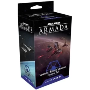 Image of Separatist Fighter Squadrons Expansion Pack: Star Wars Armada