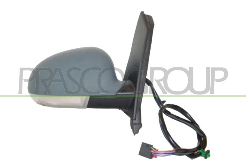 Image of PRASCO Wing mirror PRASCO VG0407333P