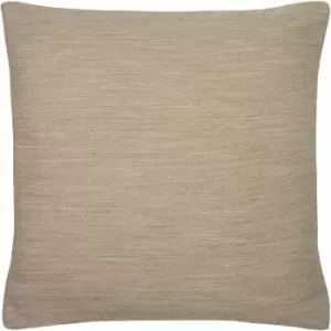 Image of Dalton Cushion Cover (43cm x 43cm) (Biscuit Beige) - Biscuit Beige - Evans Lichfield