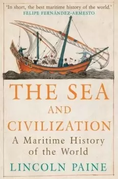 Image of The sea and civilization by Lincoln P Paine