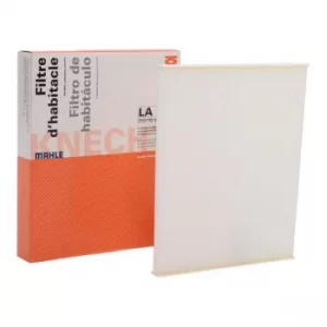 Image of MAHLE Original Pollen Filter PEUGEOT,ALFA ROMEO,OPEL LA 306 0000071773192,0000077365638,55702456 Cabin Filter,Cabin Air Filter,Filter, interior air