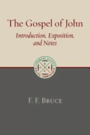Image of gospel of john introduction exposition and notes