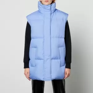 Image of Stand Studio Zola Puffer Quilted Shell Down Gilet - FR 36/UK 8