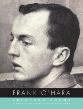 Image of Selected Poems by Frank Ohara Paperback