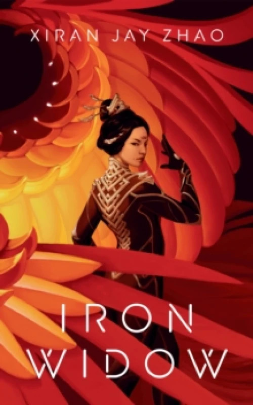 Image of Xiran Jay Zhao Iron Widow Book Multi unisex