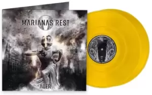 image of Marianas Rest Auer LP coloured