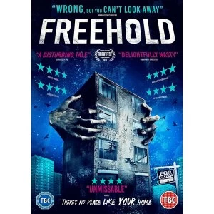 Image of Freehold DVD