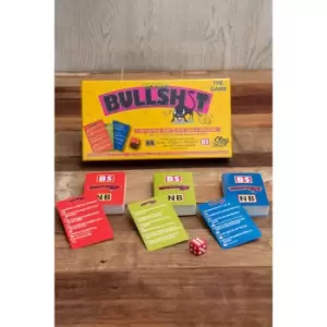Image of Bullsht The Game
