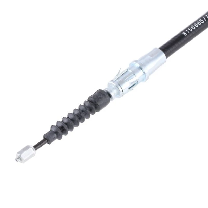 Image of RIDEX 124C0119 Brake Cable Rear, 1212mm Cable,parking brake (124)
