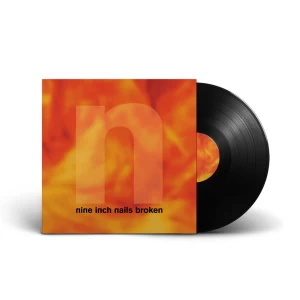 Image of Nine Inch Nails - Broken Vinyl