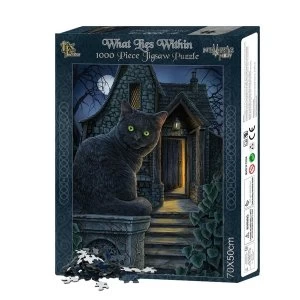 Image of What Lies Within 1000pcs Jigsaw Puzzle