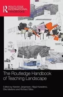 Image of The Routledge Handbook of Teaching Landscape