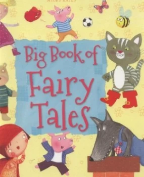 Image of Big Book of Fairy Tales Hardback
