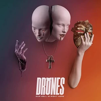 Image of Drones - Our Hell Is Right Here CD
