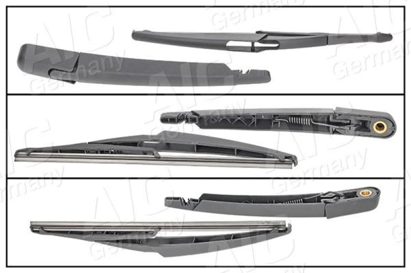 Image of Windscreen wiper arm AIC 73840
