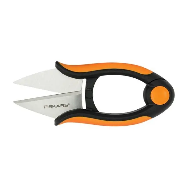 Image of Fiskars 1063326 Solid SP220 Herb Snips Pruners FSK1063326 - Fiskars 1063326