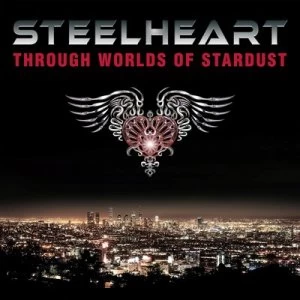 image of Through Worlds of Stardust by Steelheart CD Album