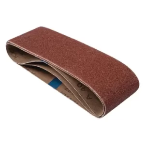 Image of Sanding Belt 75 x 457mm 80G (Pack 3) TREABB7580A