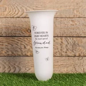 Image of Thoughts Of You 'Grandad' Vase