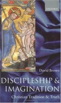 Image of Discipleship and Imagination by David Brown Book