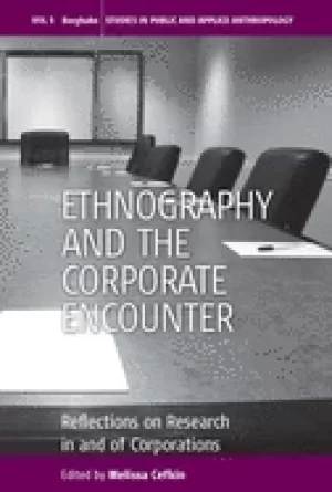 Image of ethnography and the corporate encounter reflections on research in and of c