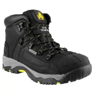 Image of AS803 Waterproof Wide Fit Safe Black 13