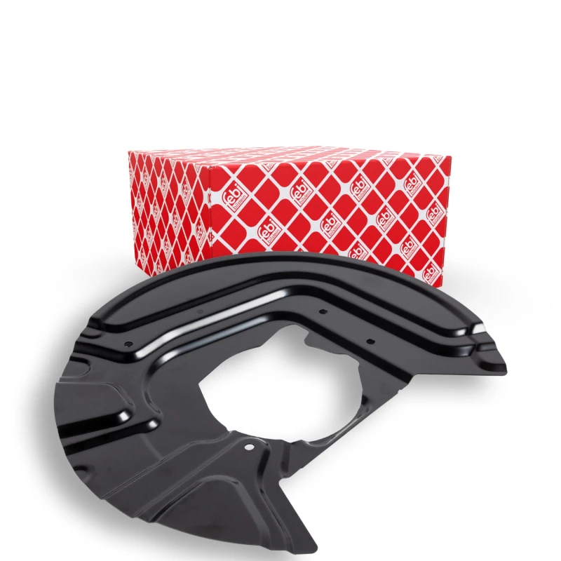 Image of Brake disc backing plate FEBI BILSTEIN 174925