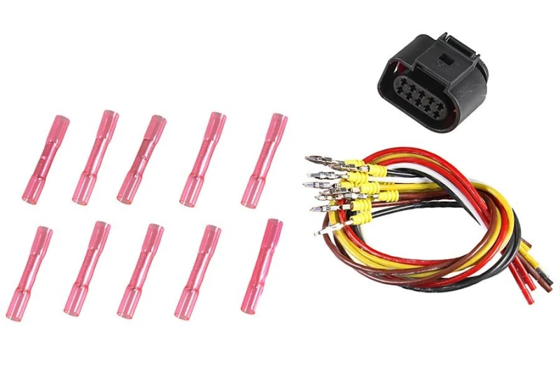 Image of Cable Repair Set, central electrics METZGER 2324201