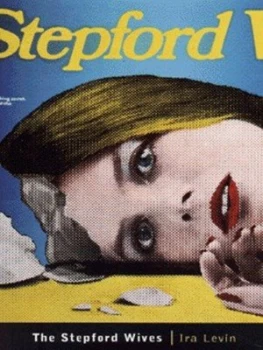 Image of The Stepford Wives by Ira Levin Book