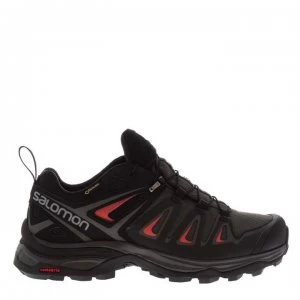 Salomon X Ultra 3 GTX Ladies Walking Shoes - Magnet/Black