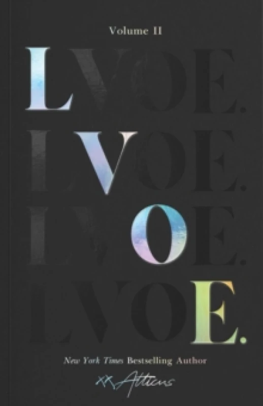 Image of LVOE II Hardback