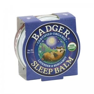 image of Badger Balm Mini Sleep Balm 21g