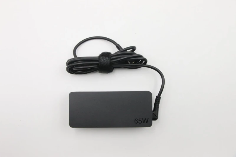 Image of Lenovo 02DL127 65W USB-C AC Adapter with UK Plug