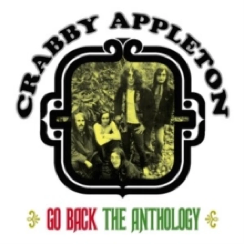 Image of Go Back: The Crabby Appleton Anthology CD / Album