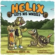 Image of helix gets his wheels