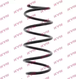 image of KYB Coil spring OPEL,VAUXHALL RH2651 312102,9195993,9196163 Suspension spring,Springs,Coil springs,Coil spring suspension,Suspension springs 9196164