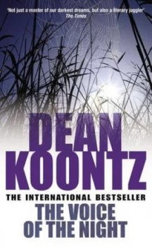 Image of The Voice of the Night by Dean Koontz Paperback