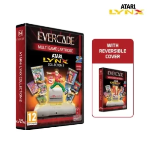 Image of Blaze Evercade Atari Lynx Collection 2