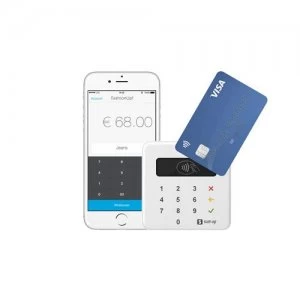 image of SumUp Air card reader