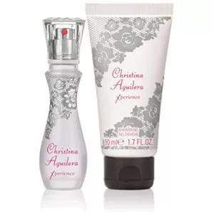 Image of Christina Aguilera Xperience Gift Set 30ml Eau de Parfum + 50ml Shower Gel