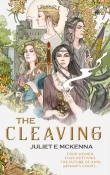 Image of The Cleaving