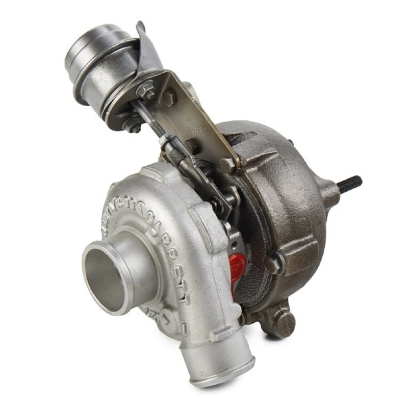 Image of RIDEX REMAN Turbocharger RIDEX REMAN 2234C0027R