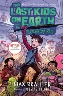Image of The Last Kids on Earth and the Doomsday Race