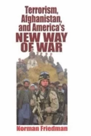 Image of terrorism afghanistan and americas new way of war
