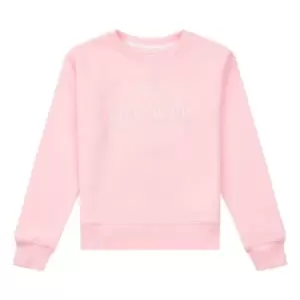 Image of Jack Wills BB Crew Sweatshirt - Pink
