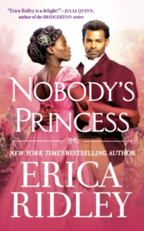Image of nobodys princess 9781538719589