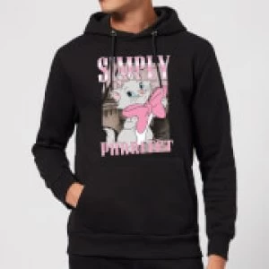 image of Disney Aristocats Simply Purrfect Hoodie - Black